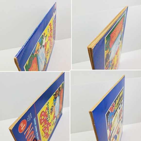 DC Comics 1st Famous Edition No. 3 All Star Comics Book 1975 Large TPB - Picture 5 of 8